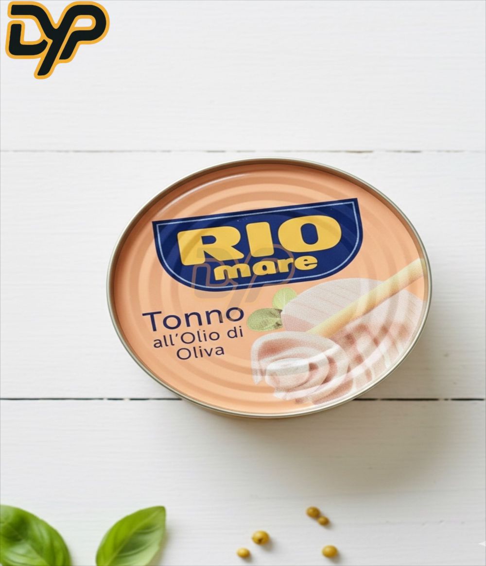 Rio Mare tonhal olívaolajban - DYP termékfotó